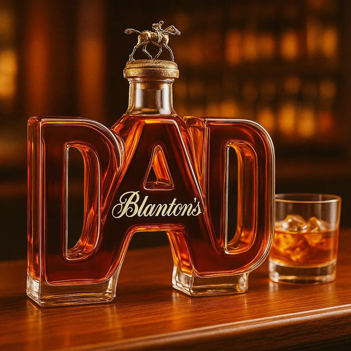 Whisky Bottles - Papa Edition