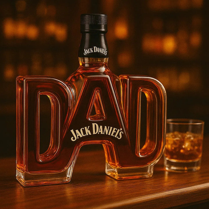 Whisky Bottles - Papa Edition