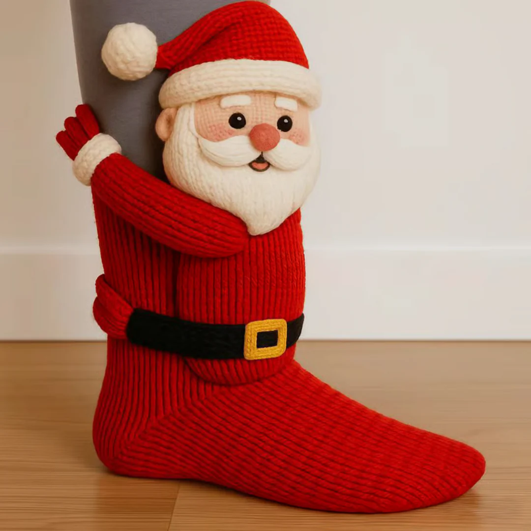 "Harper Christmas Socks" can be rewritten as "Harper Festive Socks for Christmas".