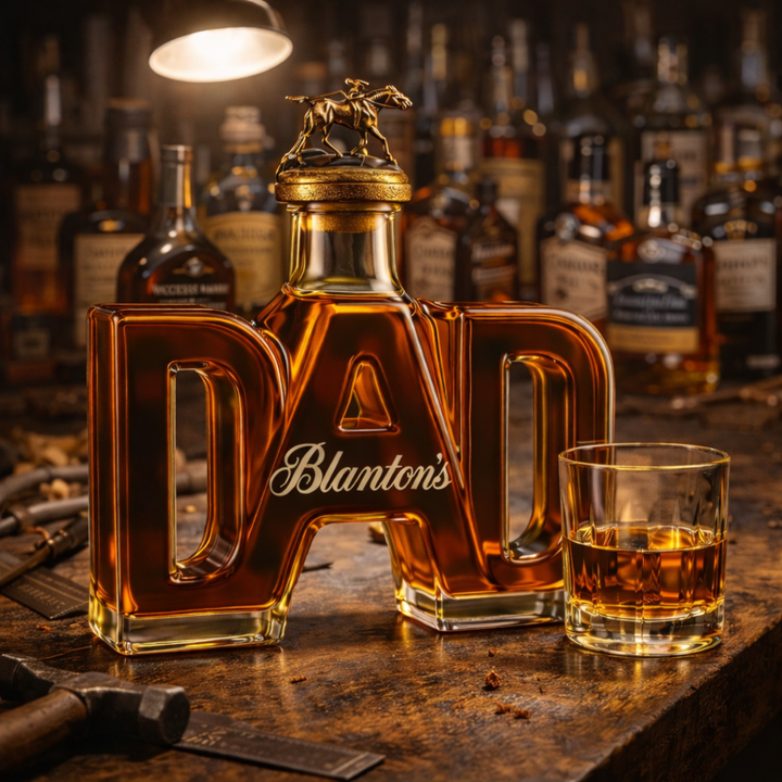 Whisky Bottles - Papa Edition