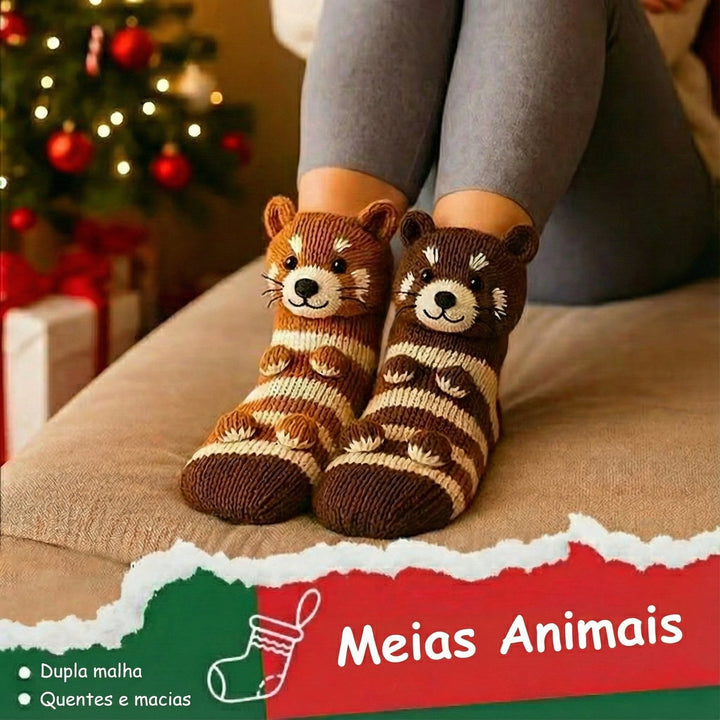"Harper Christmas Socks" can be rewritten as "Harper Festive Socks for Christmas".