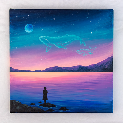 Constellation of Whales 